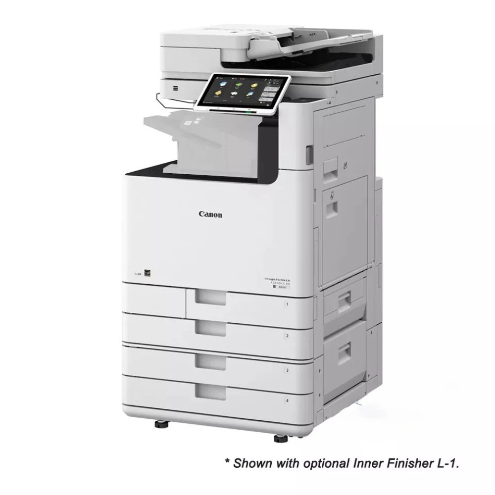 Máy Photocopy Canon imageRUNNER ADVANCE DX 6860i (A3, 60 Trang/Phút, In Scan Copy, Duplex, DADF)